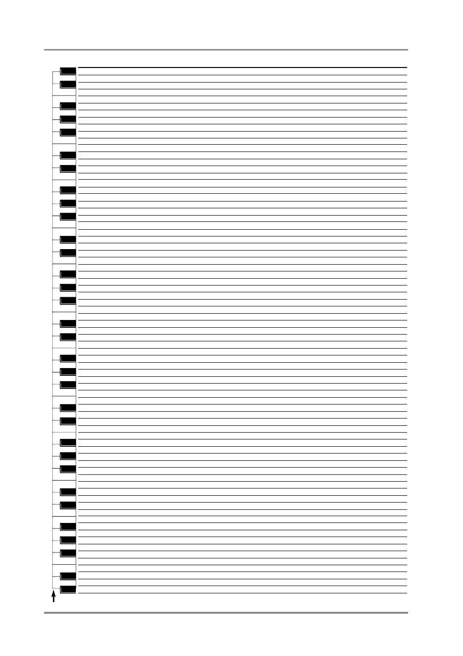 Sc-88 drum set (2), Chapter 8. appendix | Roland SC-88 Pro User Manual | Page 174 / 216