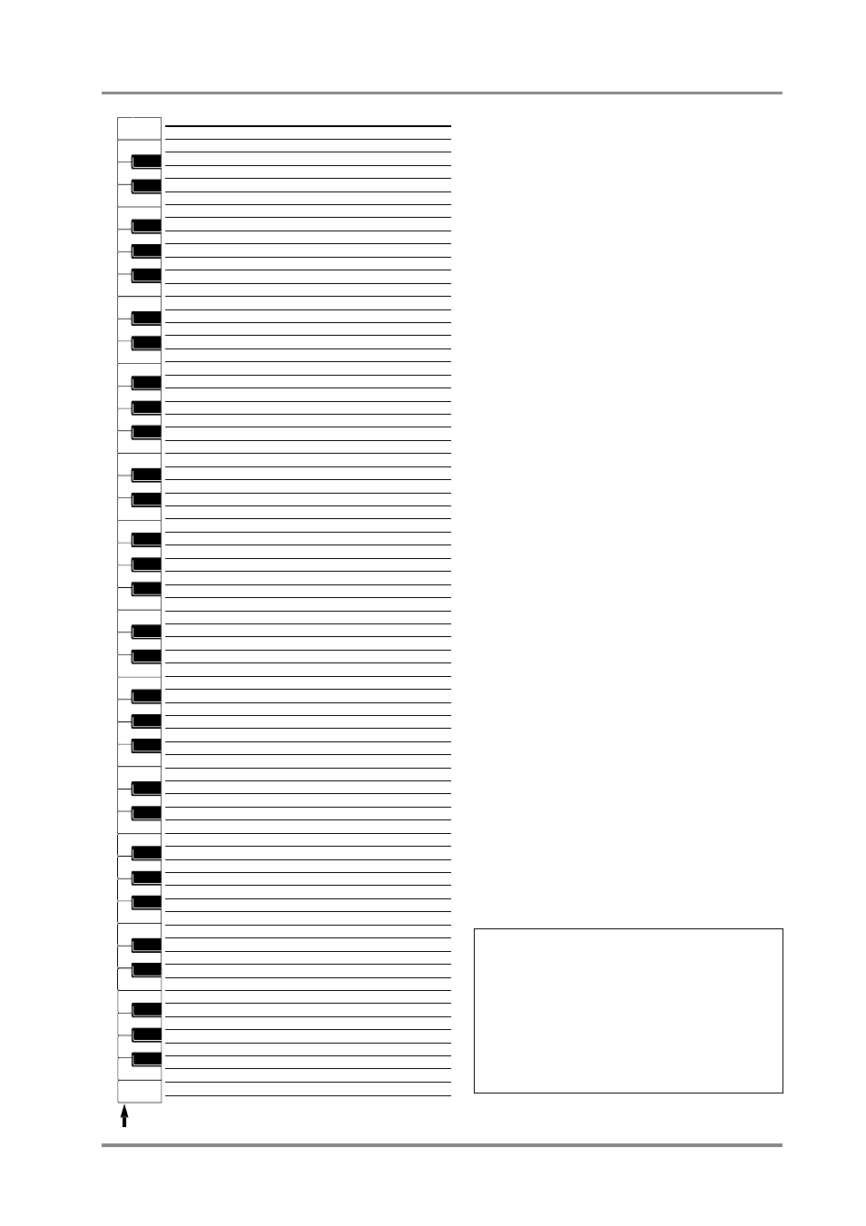 Sfx set , cm-64 / 32l drum set, Chapter 8. appendix | Roland SC-88 Pro User Manual | Page 177 / 216