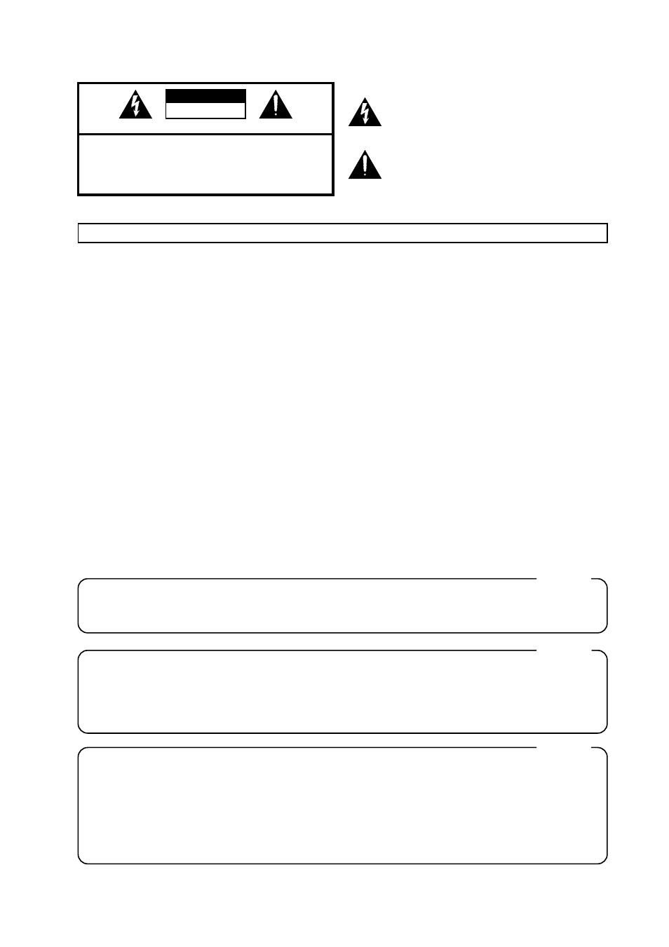 Caution: attention | Roland SC-88 Pro User Manual | Page 2 / 216