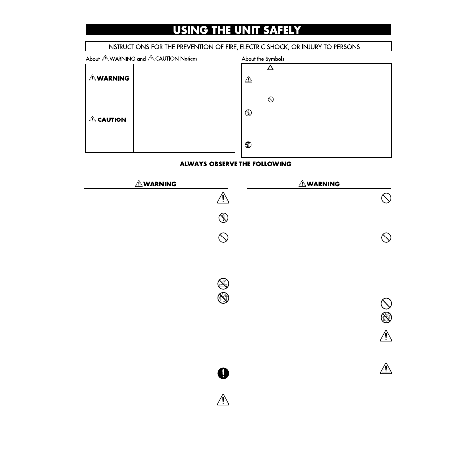 Roland DS-50A User Manual | Page 3 / 12
