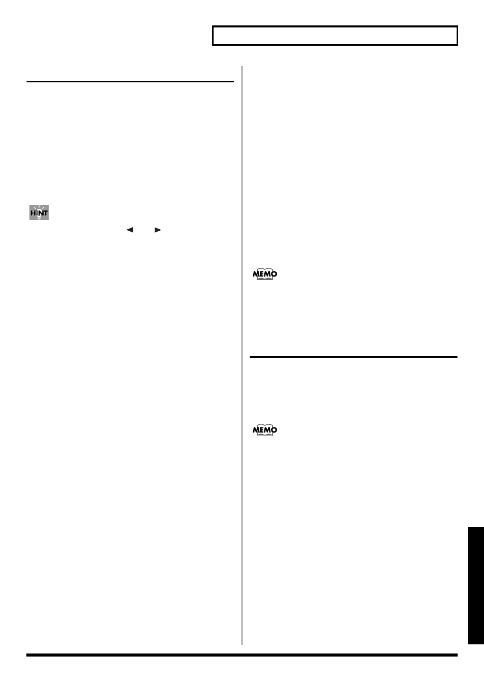 Problems operating the td-6, Display is too light or too dark, Striking pads does not switch the settings screen | Song screen not displayed, Cannot record or edit user song, Cannot carry out bulk dump | Roland TD-6 User Manual | Page 115 / 160