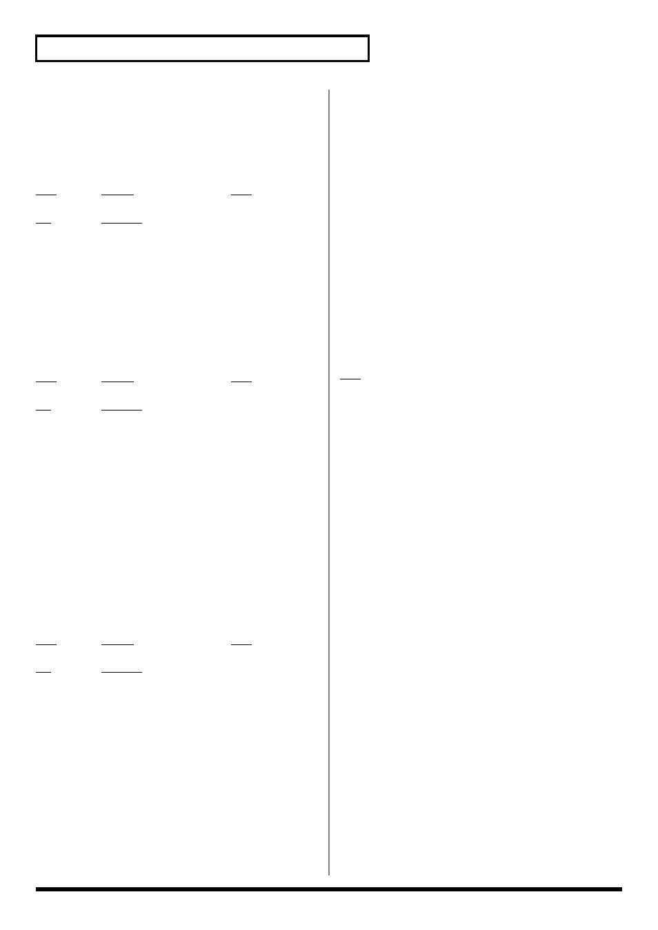 System realtime messages, System exclusive messages, Universal non-realtime system exclusive messages | Global parameter control, Data transmission, Active sensing | Roland TD-6 User Manual | Page 142 / 160