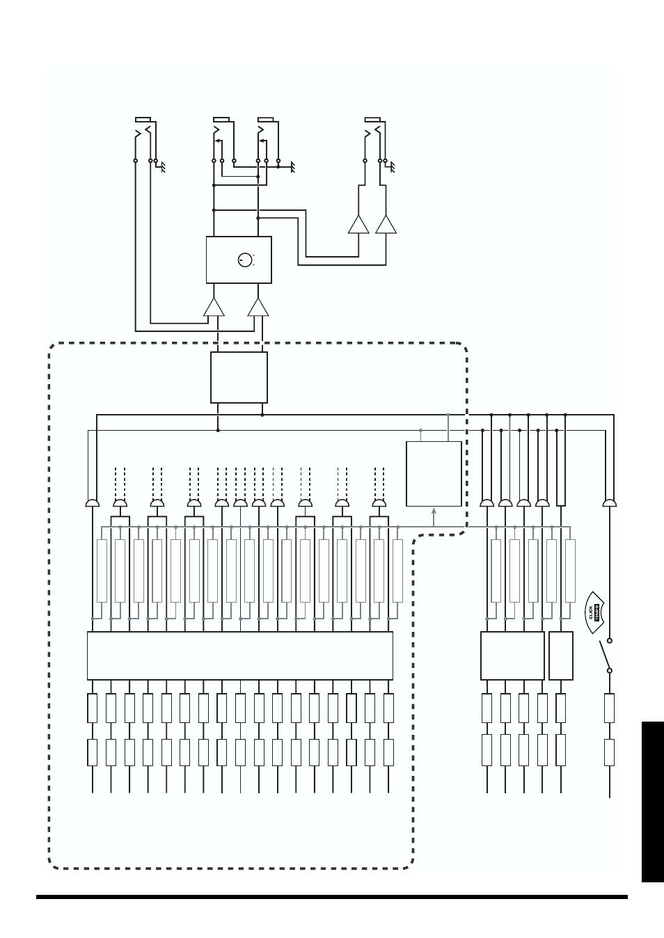 Block diagram, Td-6 block diagram, Drum kit | Roland TD-6 User Manual | Page 151 / 160