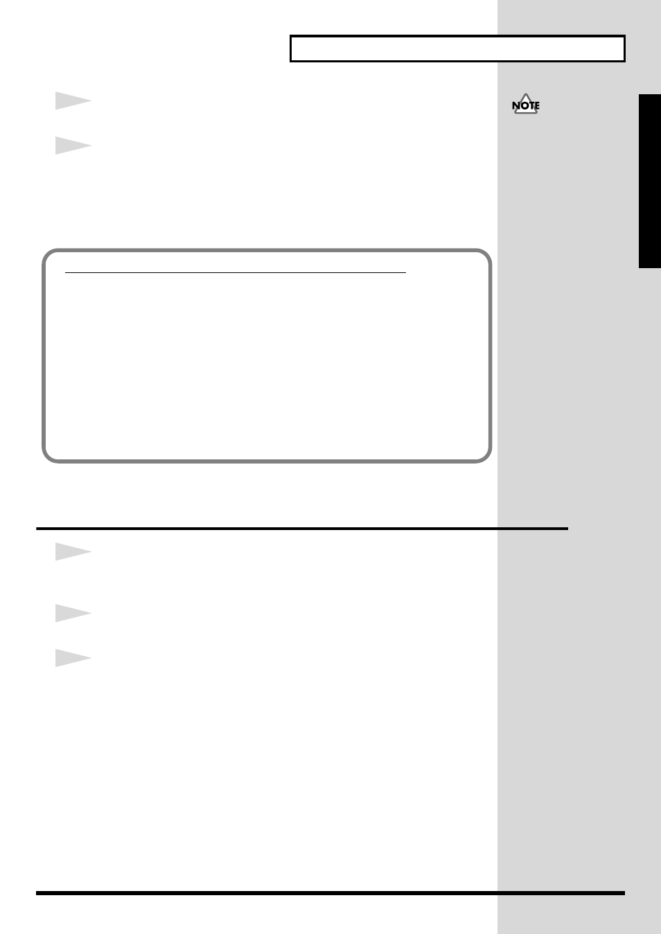 Turning off the power, Adjusts the volume of the td-6 (p. 25). even | Roland TD-6 User Manual | Page 25 / 160
