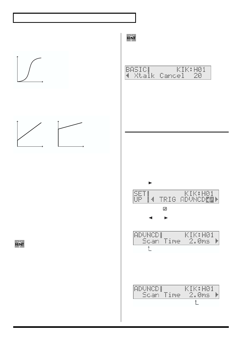 P. 74) | Roland TD-6 User Manual | Page 74 / 160