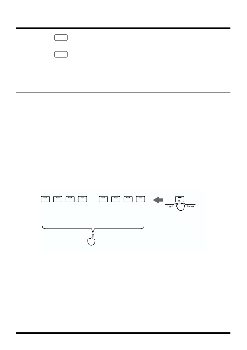 Selecting a song for playback | Roland HP 237R User Manual | Page 14 / 44