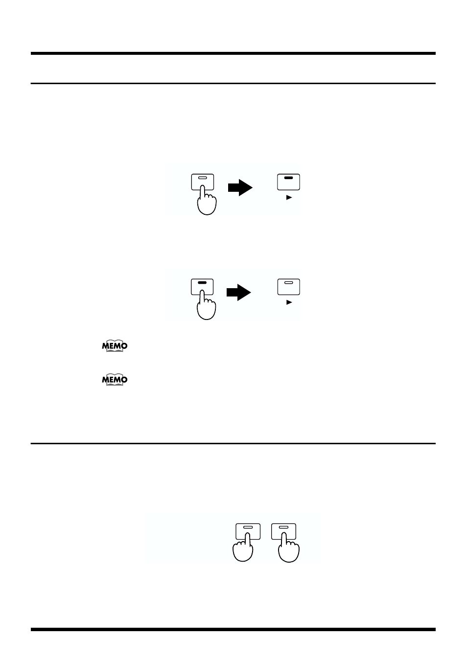 Listening to the recorded performance, Deleting recorded songs | Roland HP 237R User Manual | Page 24 / 44