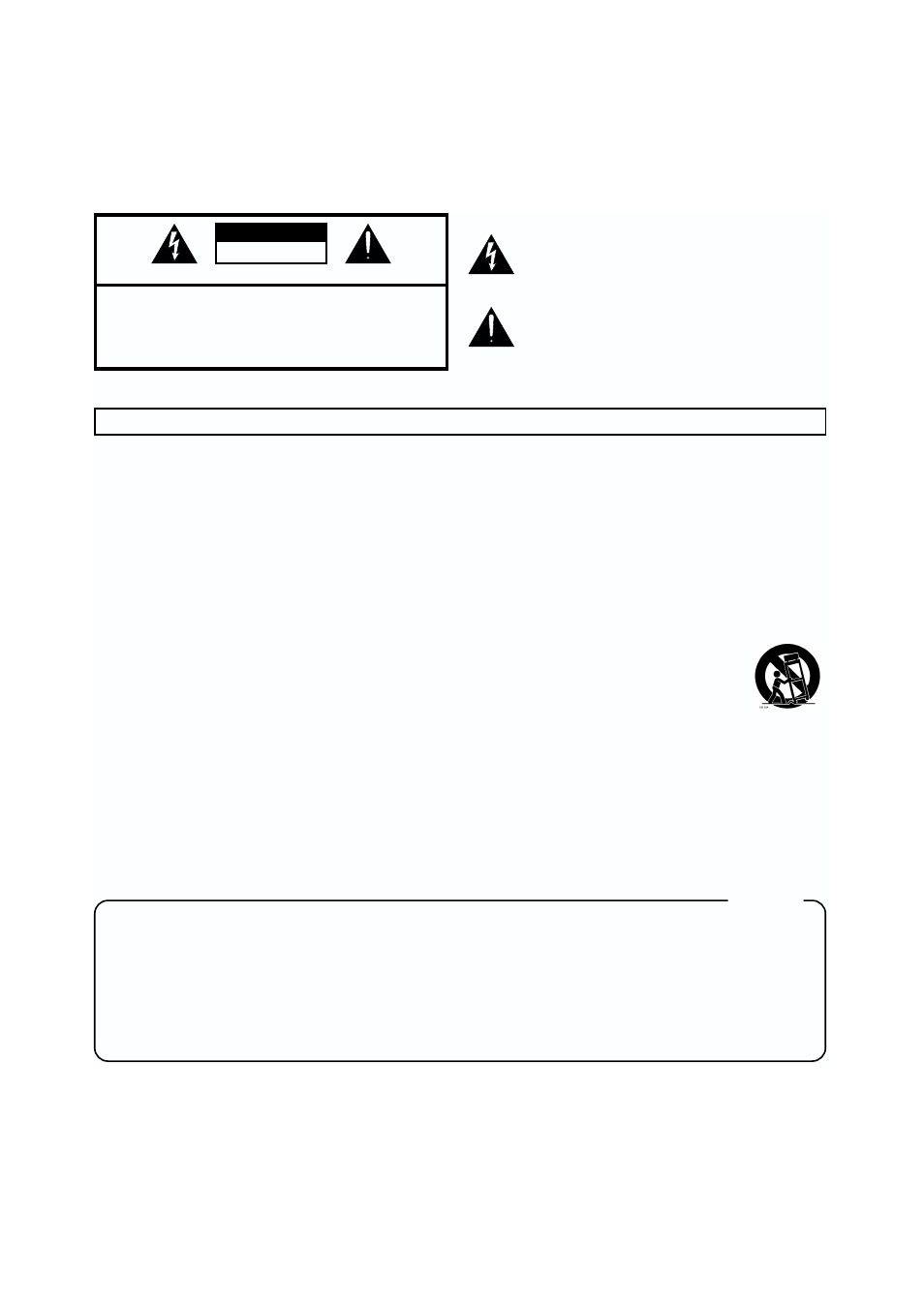 Roland HP 237R User Manual | Page 3 / 44