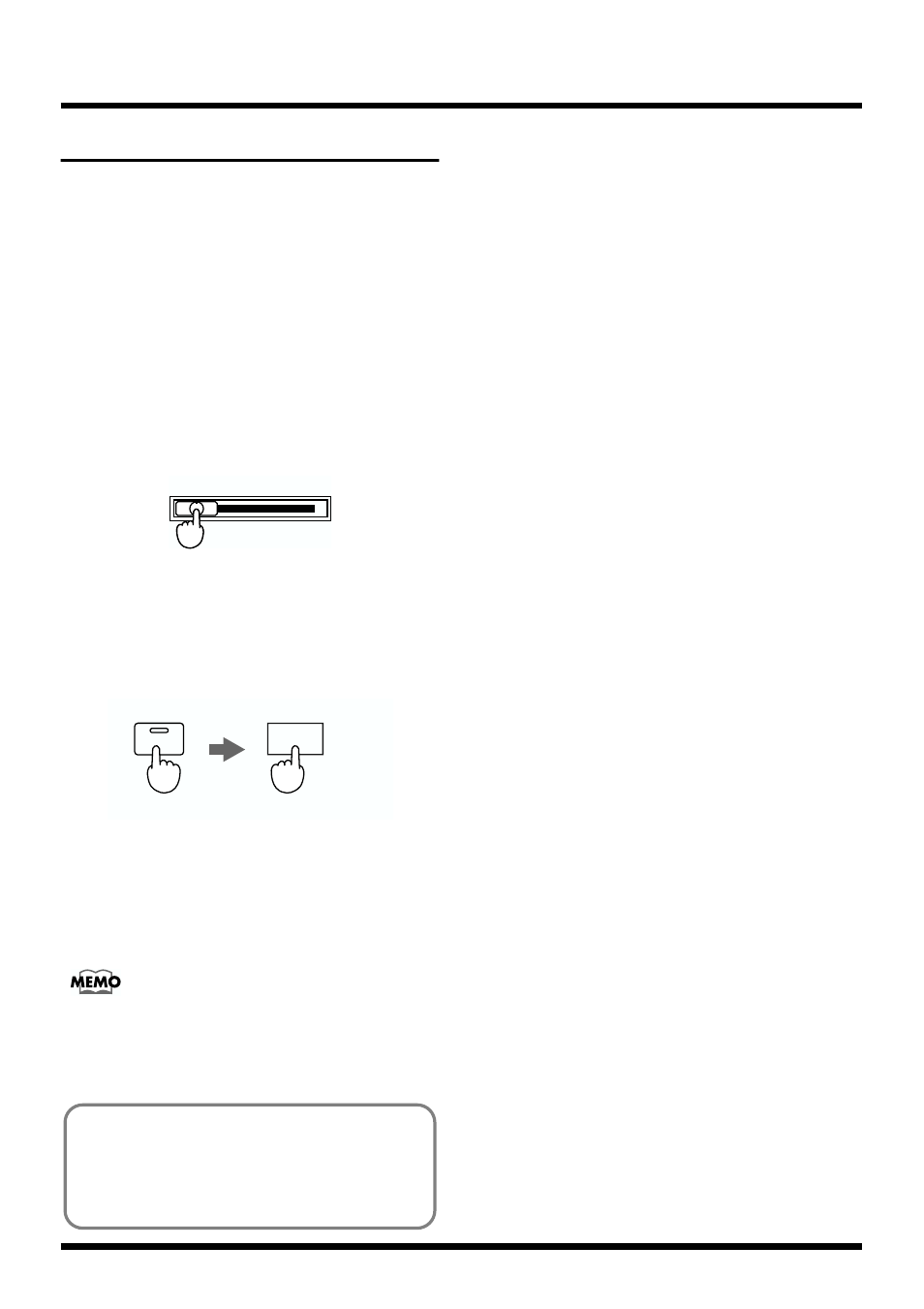 Disabling buttons-panel lock | Roland HP 237R User Manual | Page 30 / 44