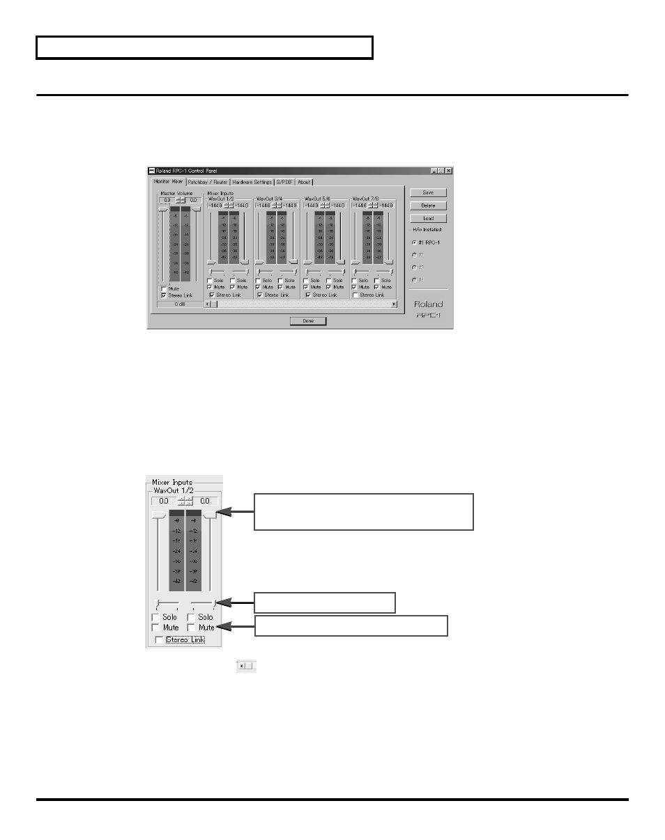 Step 4: making rpc-1 settings | Roland Studio Package Pro User Manual | Page 14 / 36