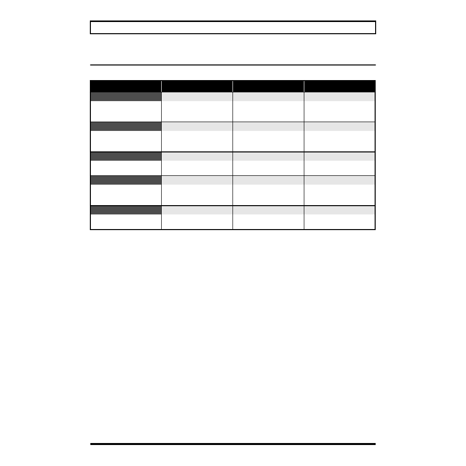 Effects list | Roland SP-303 User Manual | Page 24 / 77