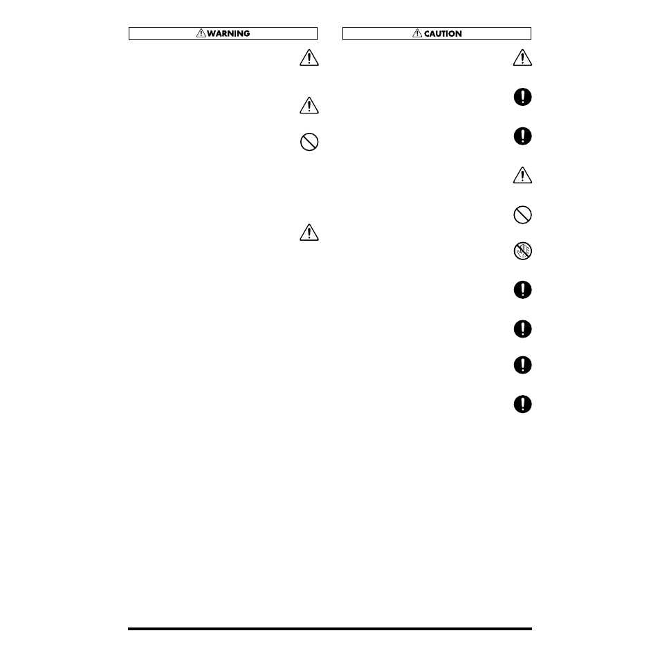 Roland SP-303 User Manual | Page 3 / 77