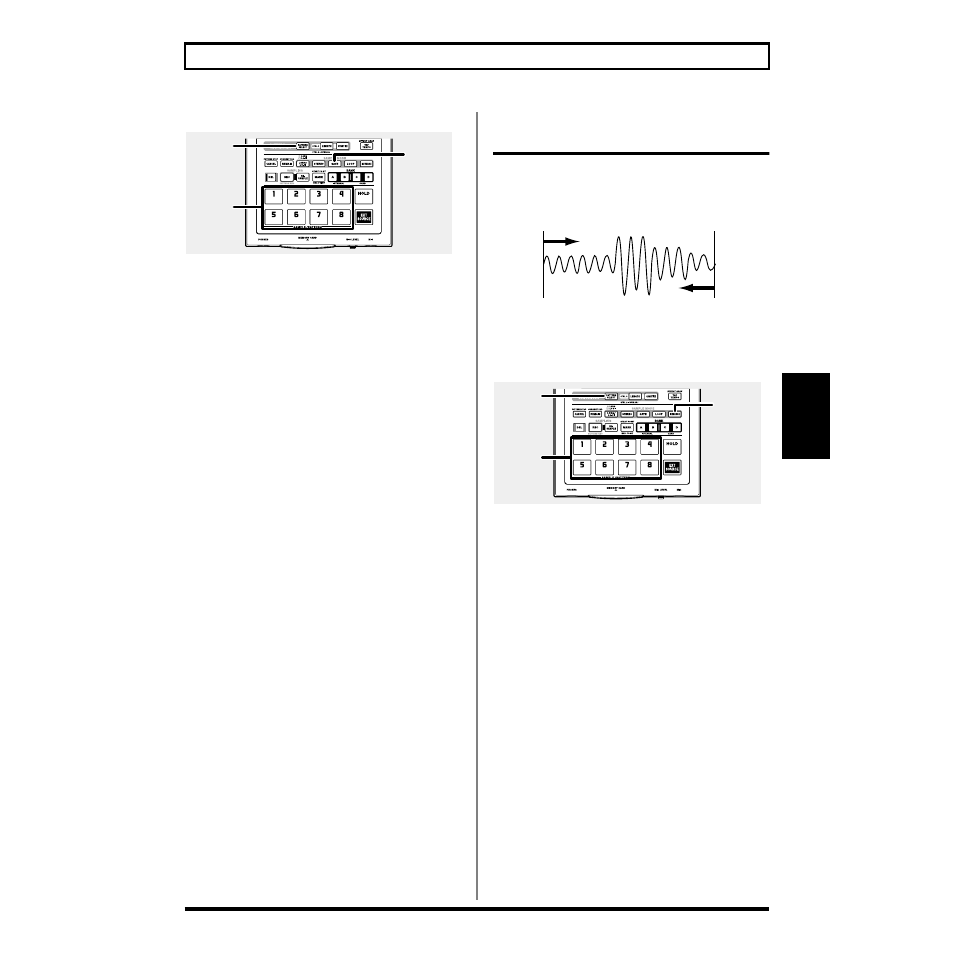 Chapter 4 | Roland SP-303 User Manual | Page 38 / 77