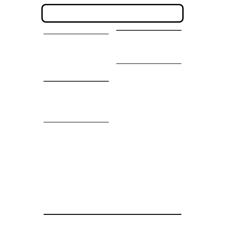 Main features | Roland SP-303 User Manual | Page 6 / 77