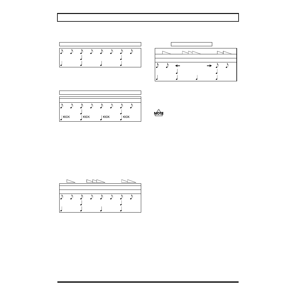 Roland SP-303 User Manual | Page 61 / 77