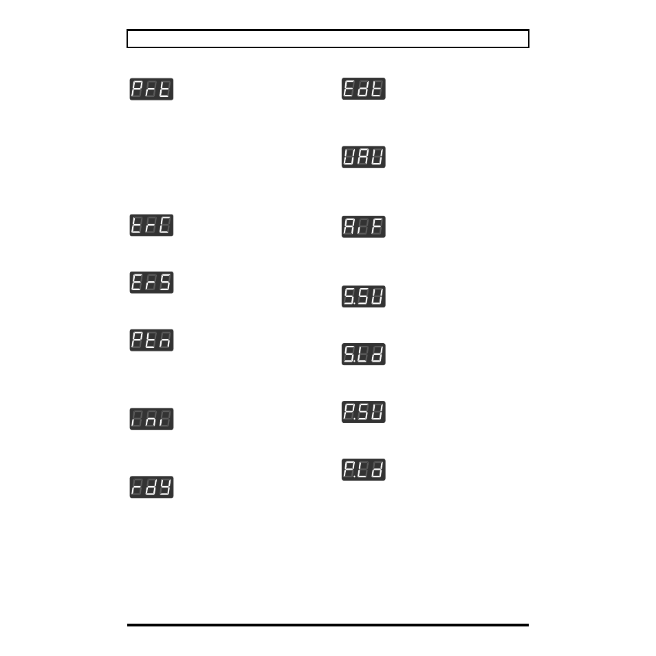 Roland SP-303 User Manual | Page 71 / 77