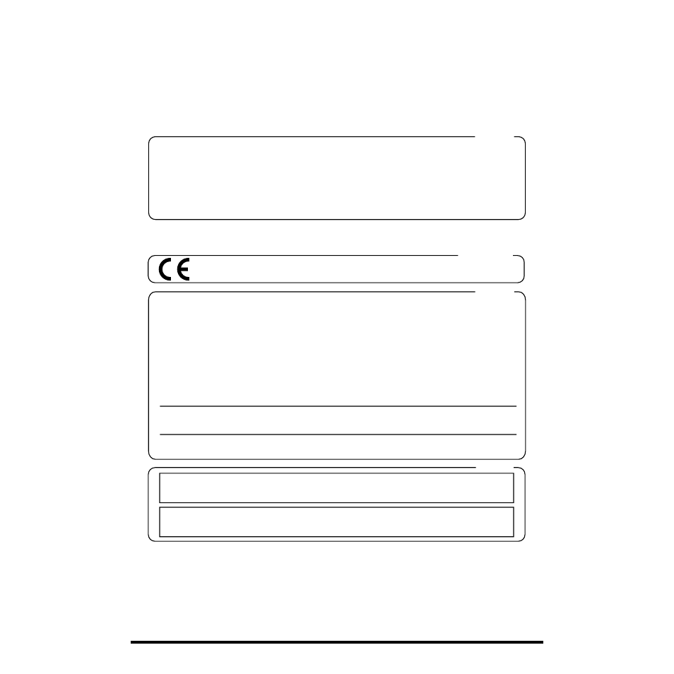 Notice avis | Roland SP-303 User Manual | Page 76 / 77