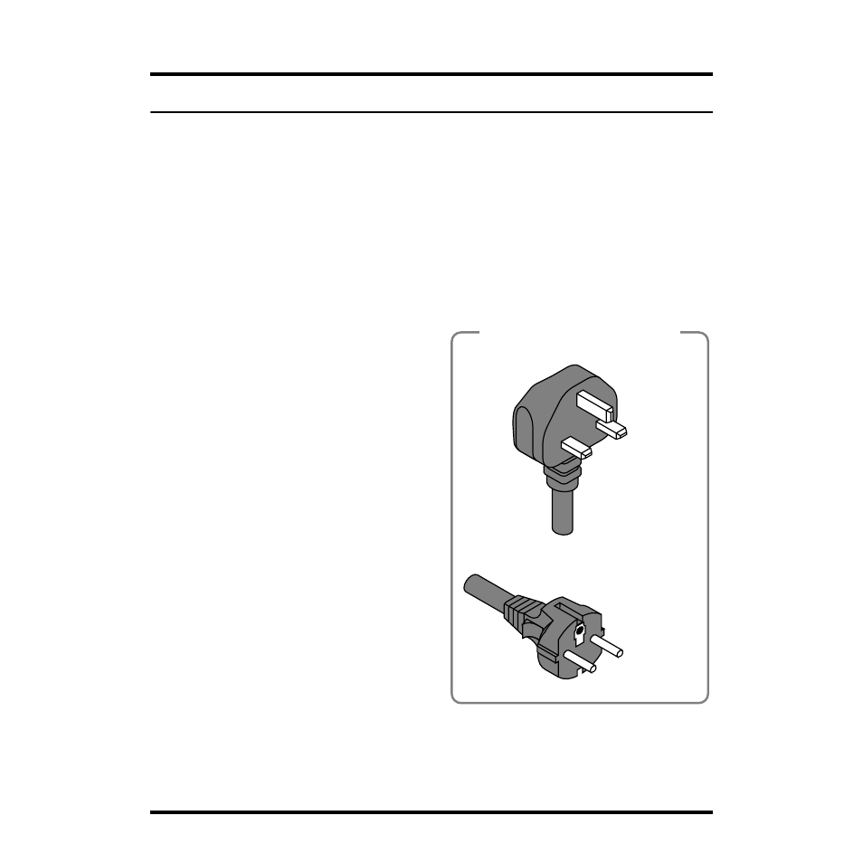 Specifications, Application of ac230 v power cord | Roland DM-5 User Manual | Page 17 / 20