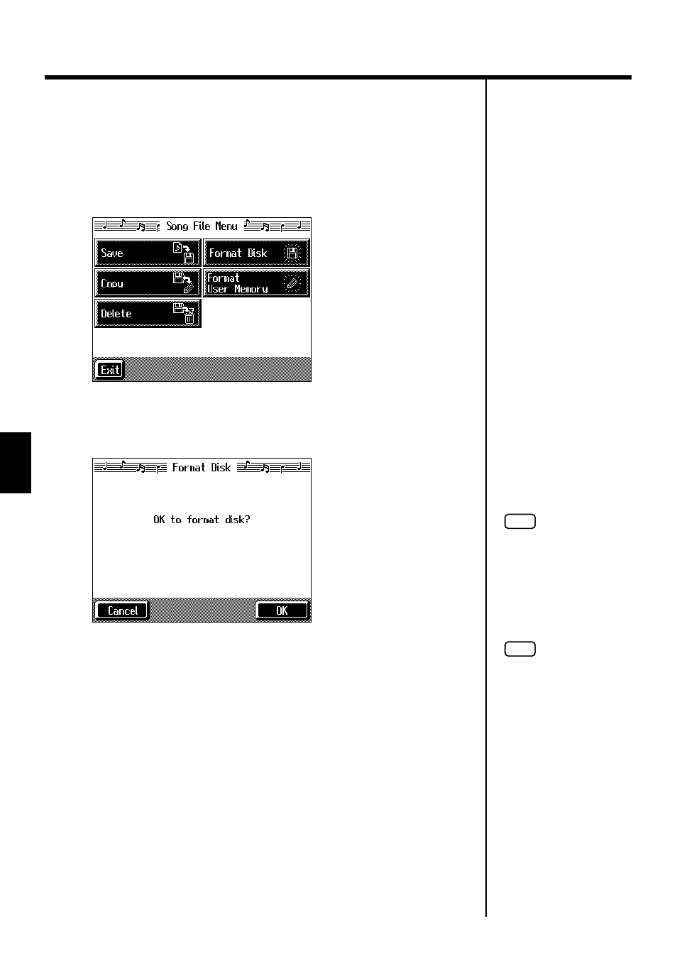 Roland KF-7 User Manual | Page 100 / 192
