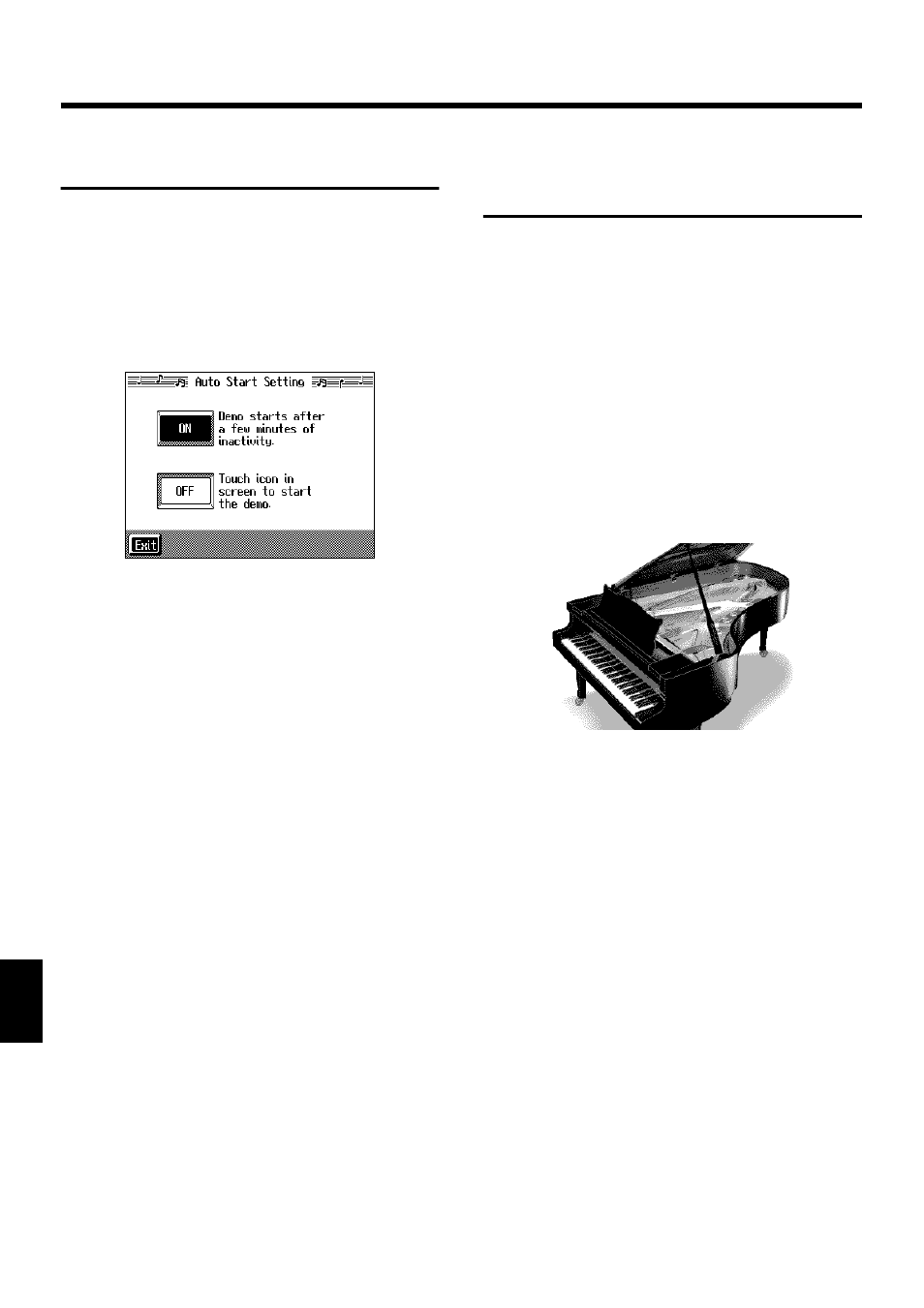 Automatically starting the quick tour, 152 chapter 8 various settings | Roland KF-7 User Manual | Page 152 / 192