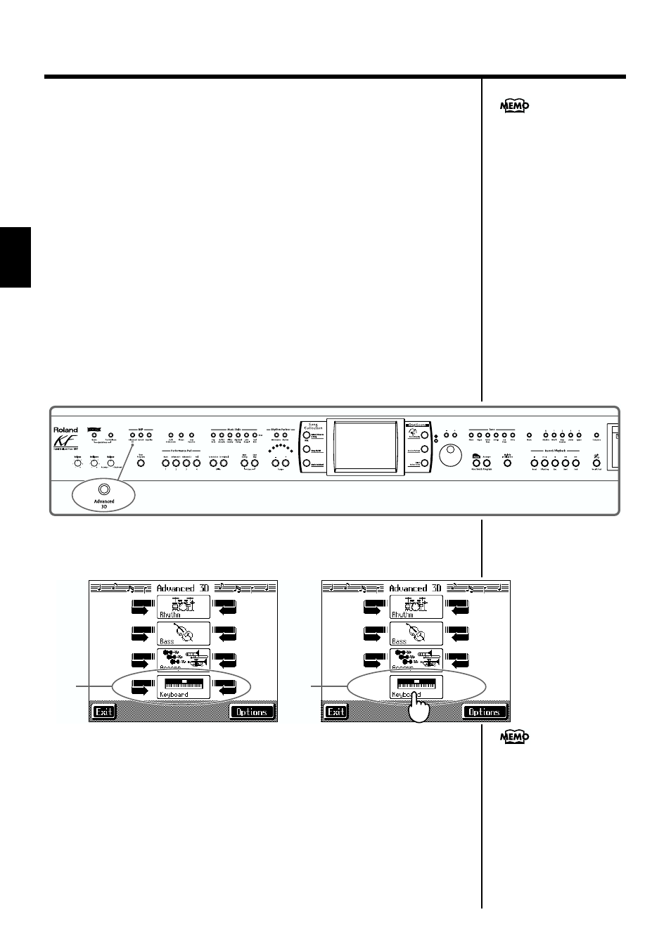 P. 28) | Roland KF-7 User Manual | Page 28 / 192