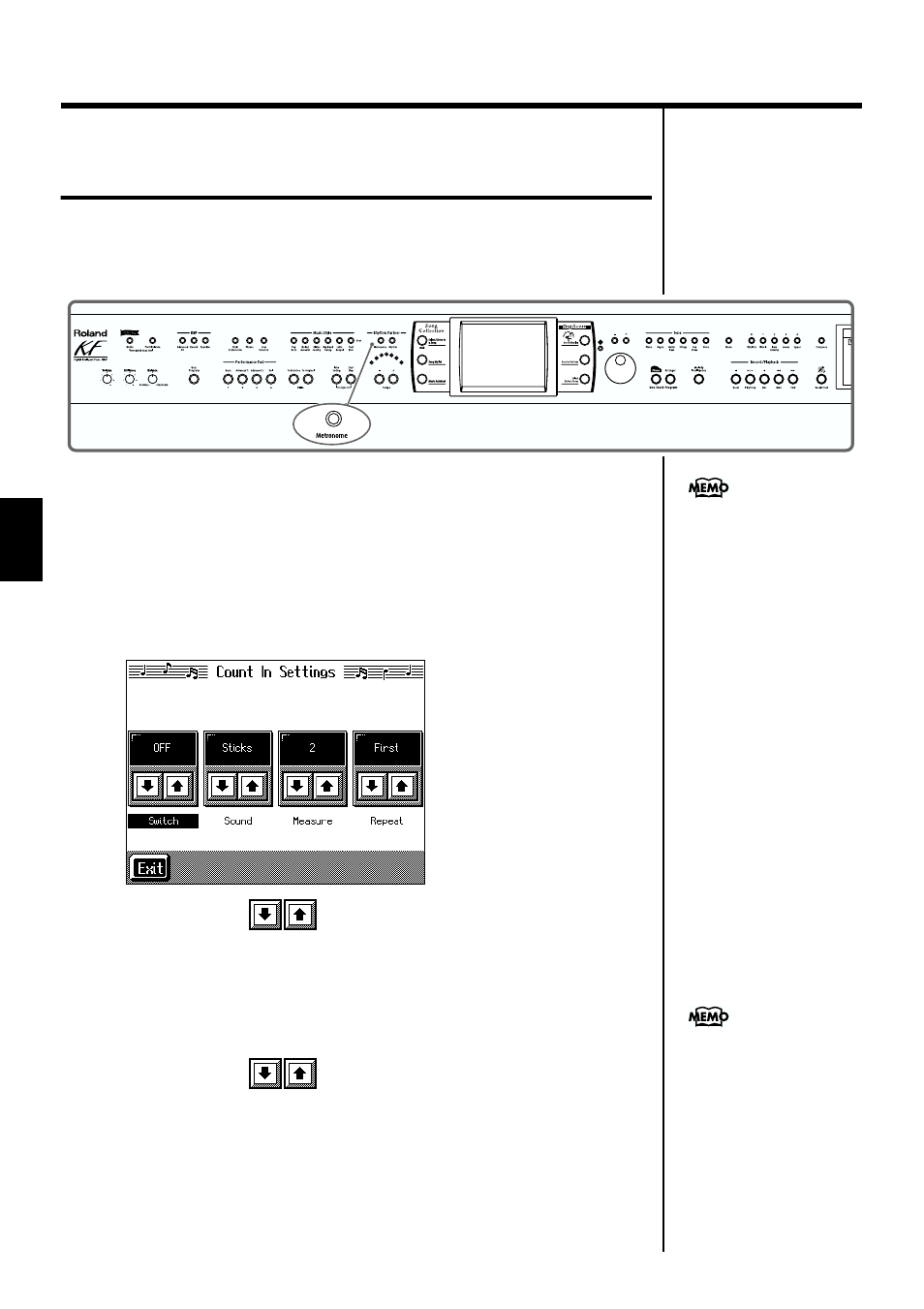 Roland KF-7 User Manual | Page 80 / 192