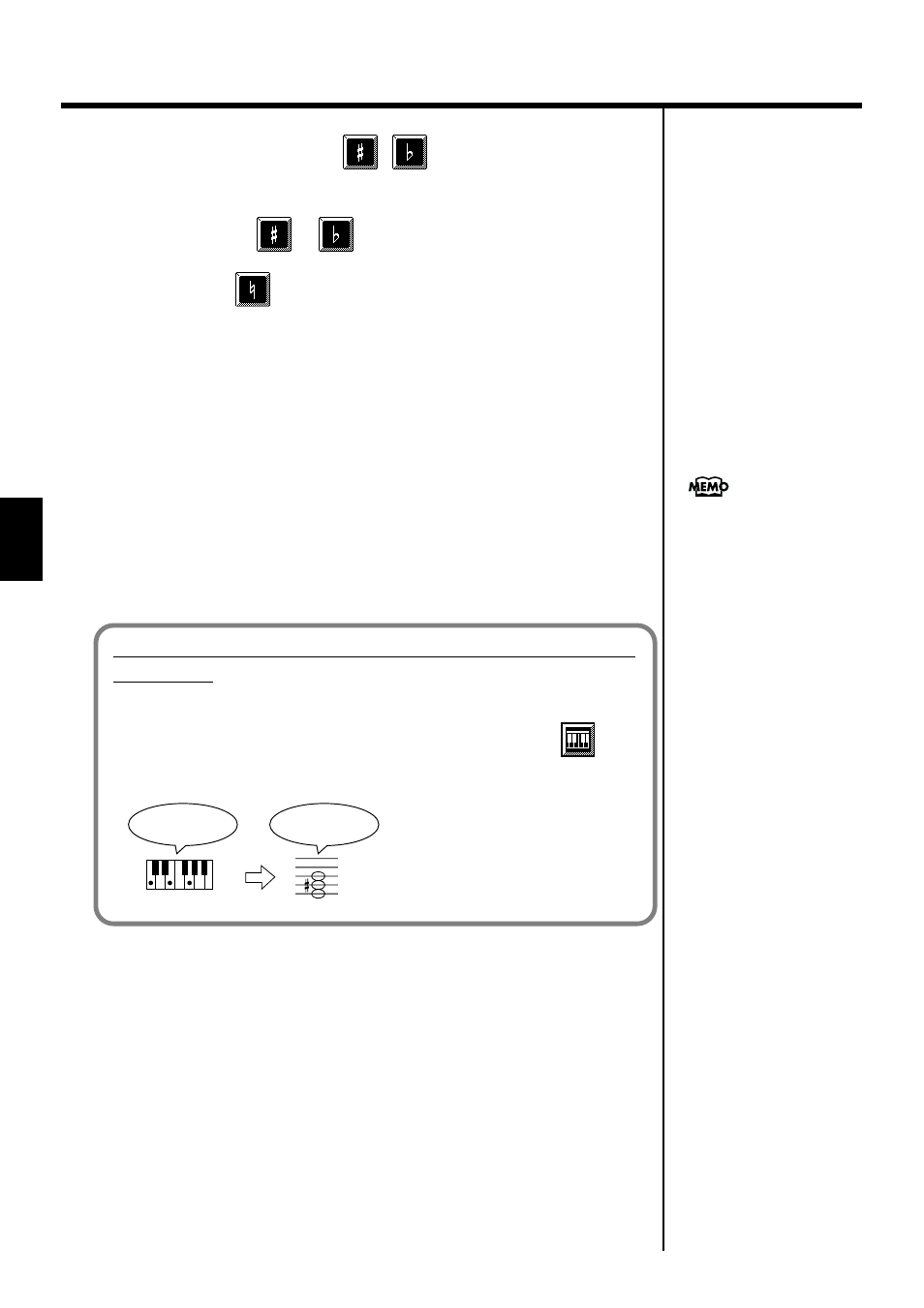 86 chapter 3 song playback and practice functions | Roland KF-7 User Manual | Page 86 / 192