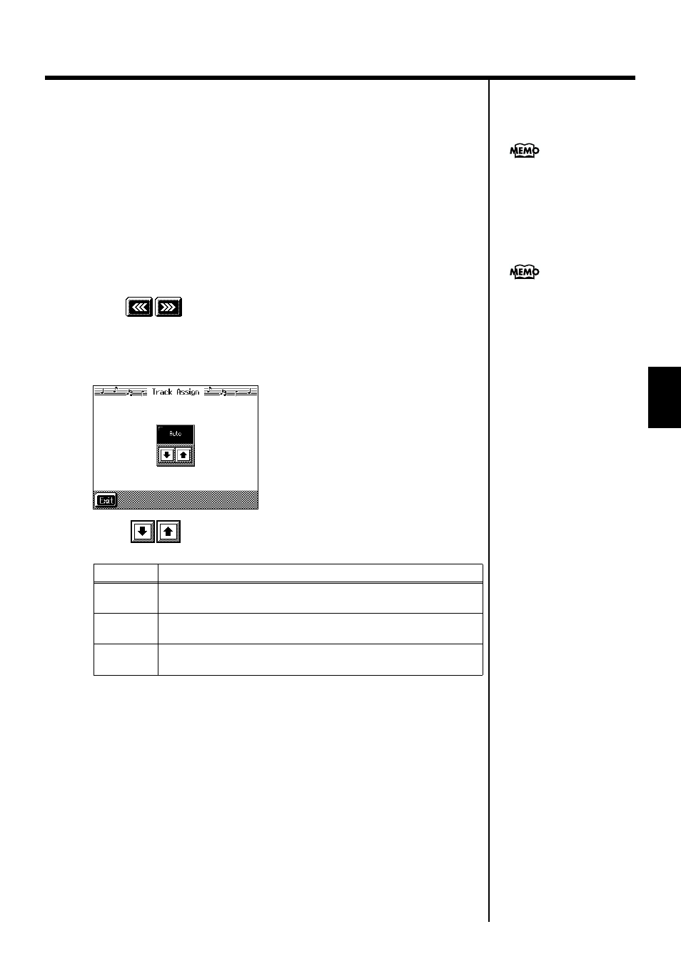 89 chapter 3 song playback and practice functions | Roland KF-7 User Manual | Page 89 / 192