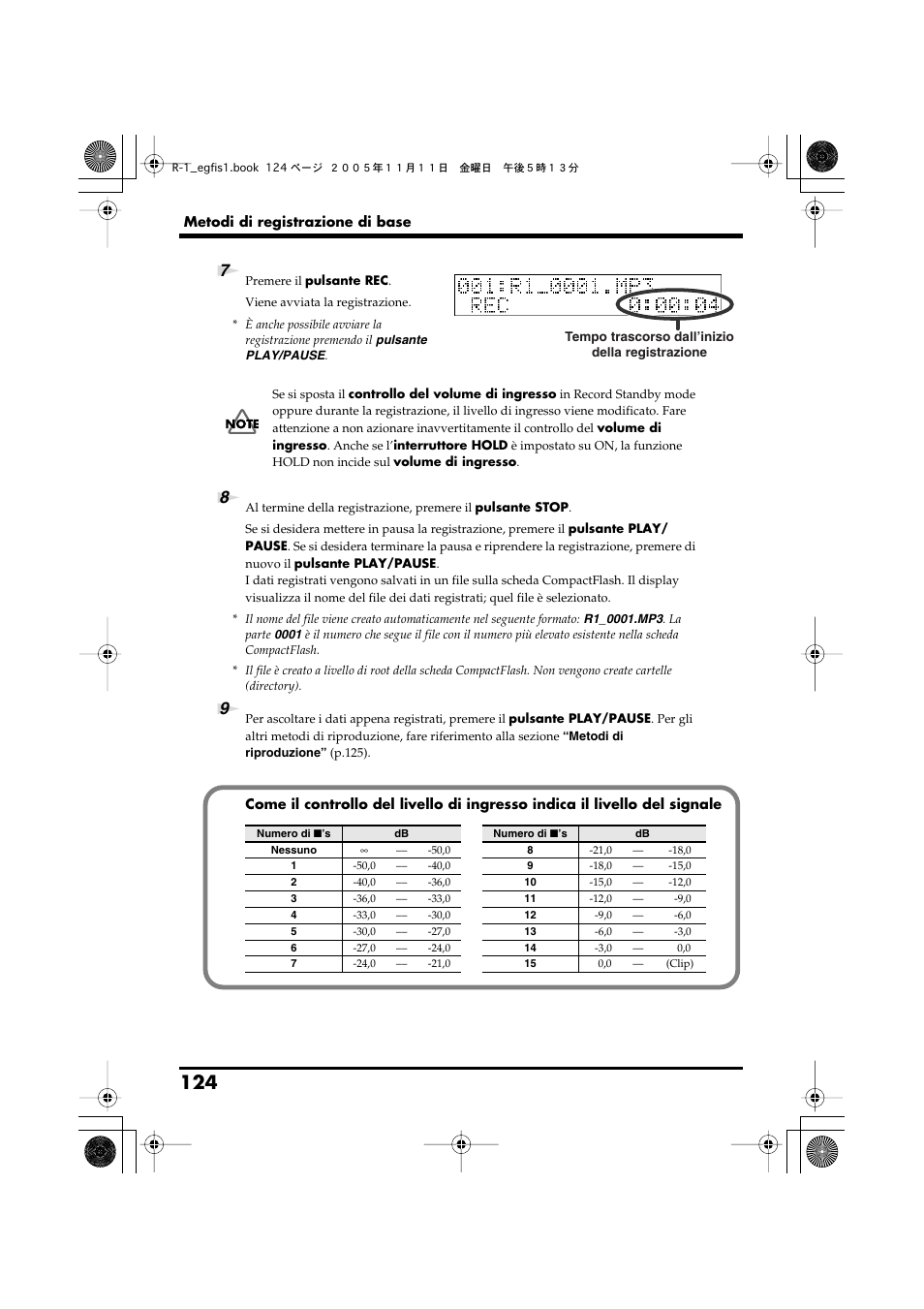 Roland R-1 User Manual | Page 124 / 160