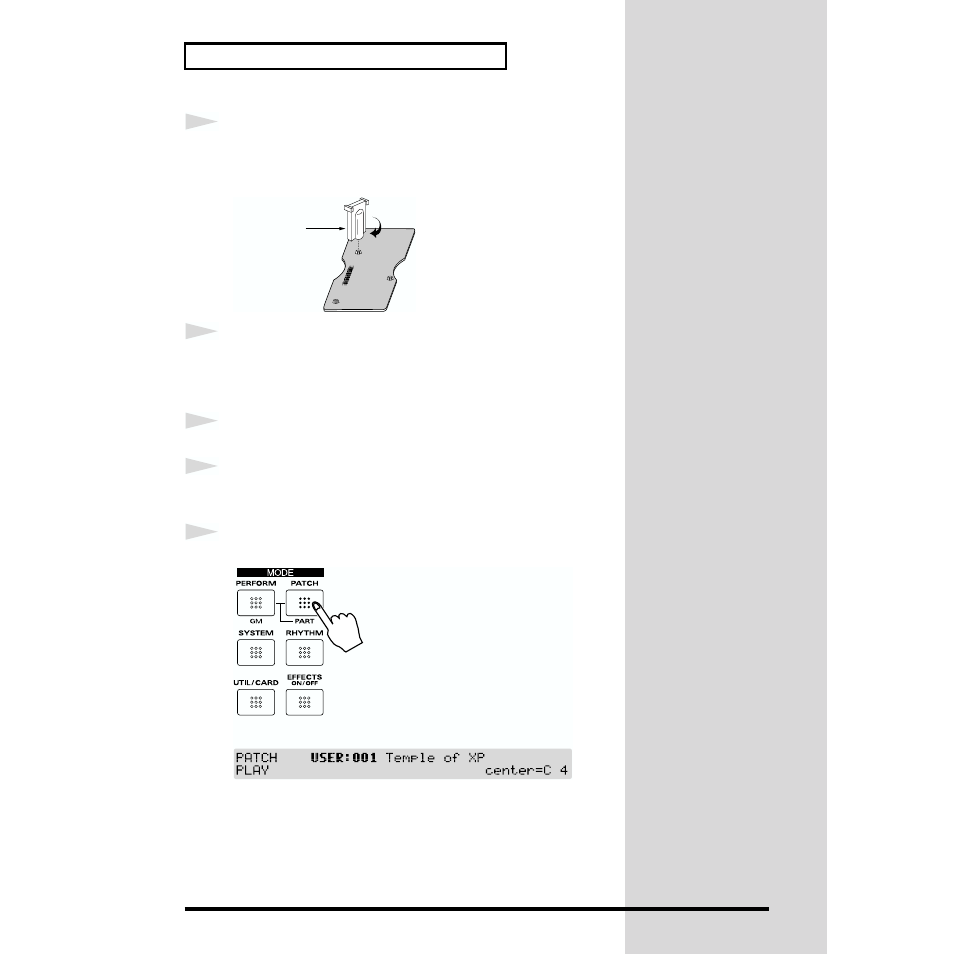 Roland XP-30 User Manual | Page 18 / 216