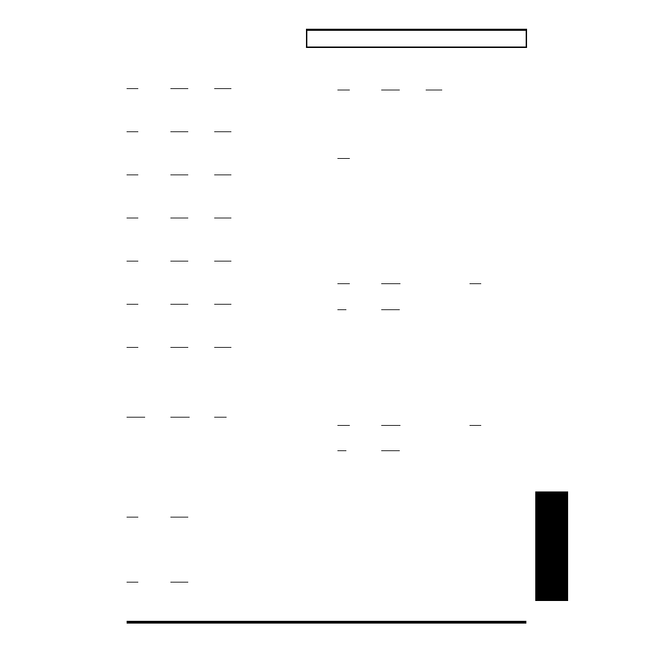 189 midi implementation appendices, System realtime messages, System exclusive messages | Program change, Channel aftertouch, Pitch bend change, Active sensing, Universal non-realtime system exclusive messages, Data transmission | Roland XP-30 User Manual | Page 189 / 216