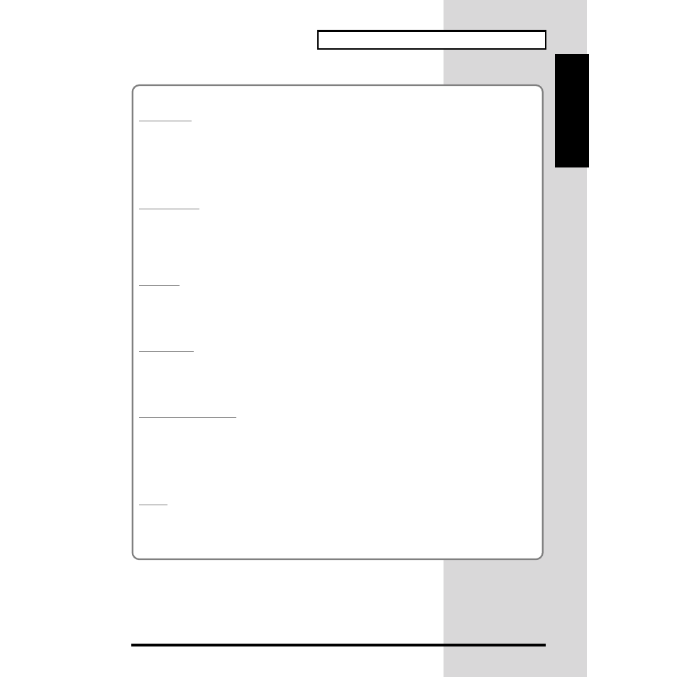 Profile of the composer | Roland XP-30 User Manual | Page 29 / 216