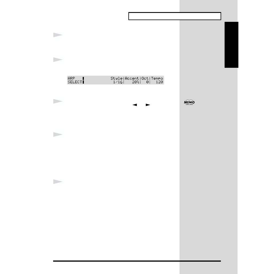 Roland XP-30 User Manual | Page 37 / 216