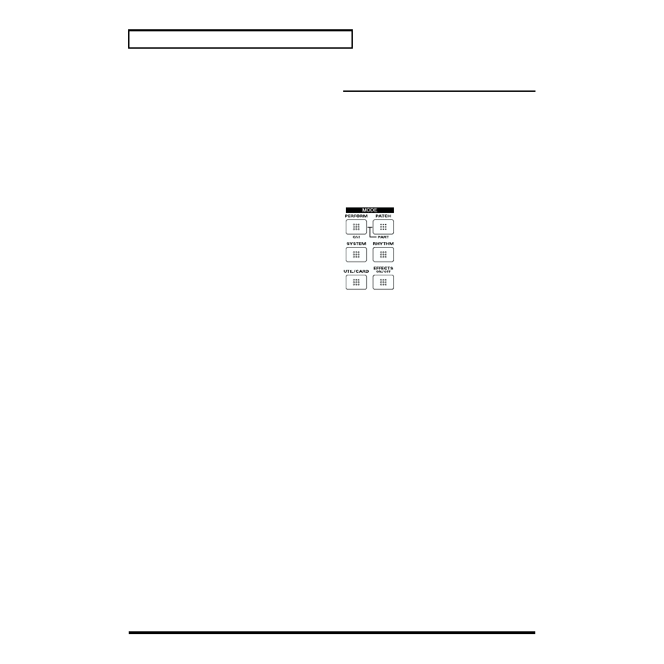 Number of simultaneous voices, Basic operation, Switching modes | Of the selected mode will light, P. 42 | Roland XP-30 User Manual | Page 42 / 216