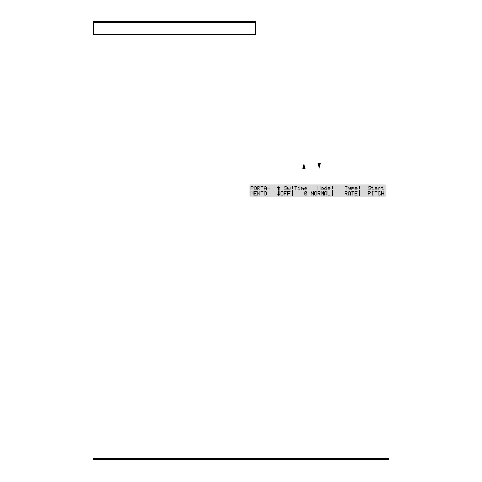 Playing single notes (solo), Creating smooth pitch changes (portamento), P. 50) | Roland XP-30 User Manual | Page 50 / 216