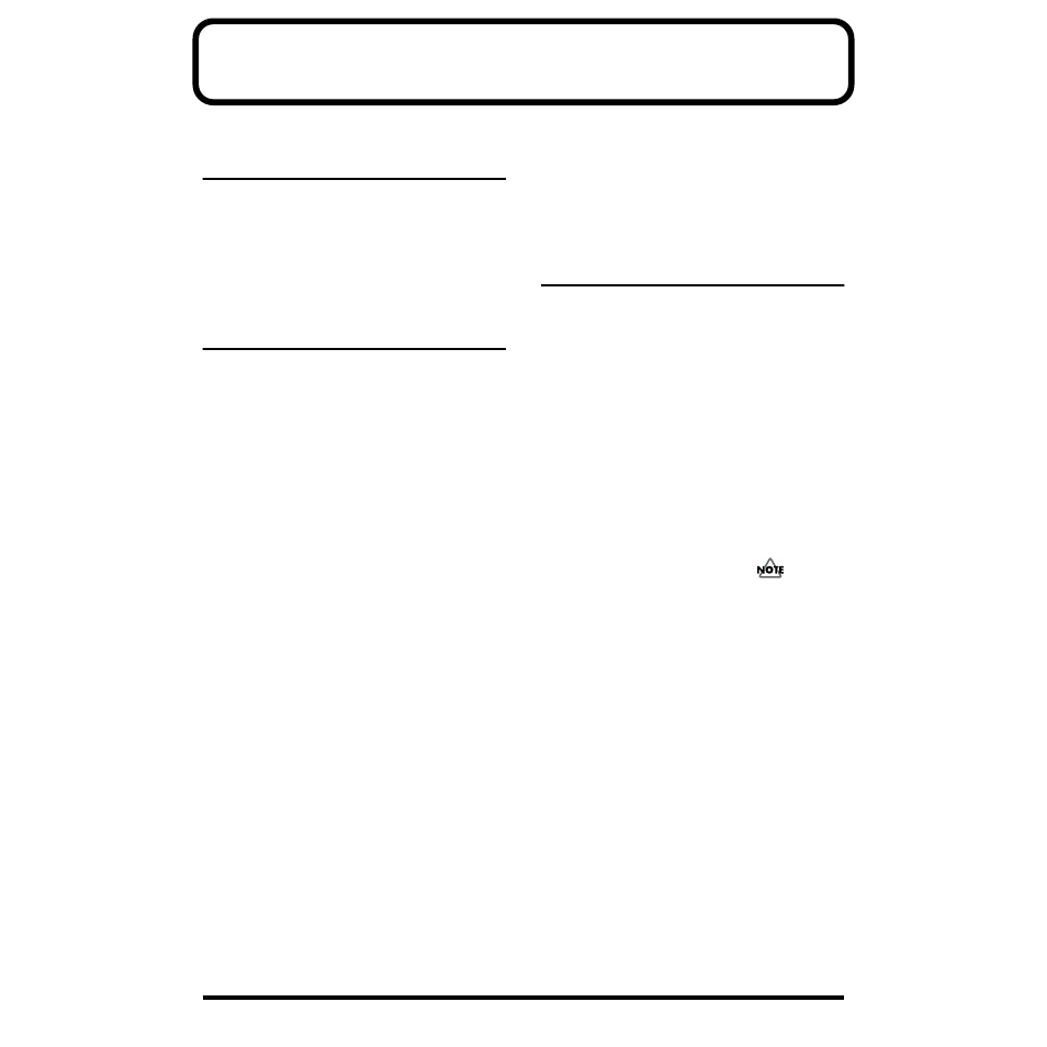 How to read this owner’s manual, Quick start, Advanced use | Appendices, Notation used in this owner’s manual | Roland XP-30 User Manual | Page 6 / 216