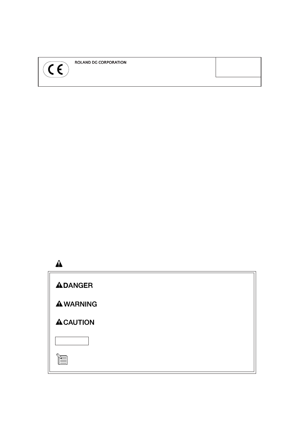 Typographic conventions, Notice | Roland PNC-900 User Manual | Page 3 / 31