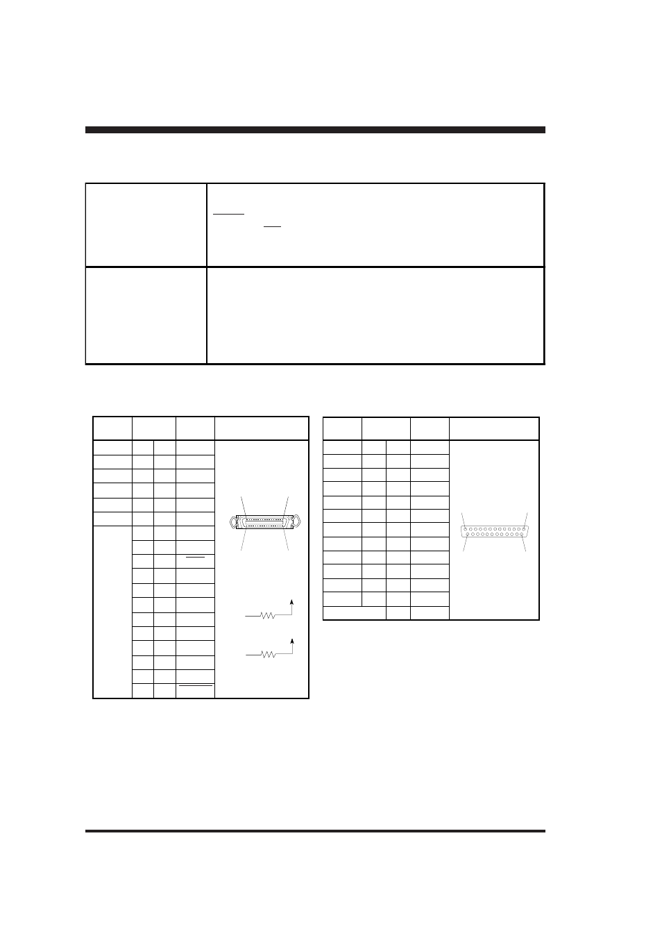 Interface specifications | Roland PNC-900 User Manual | Page 30 / 31