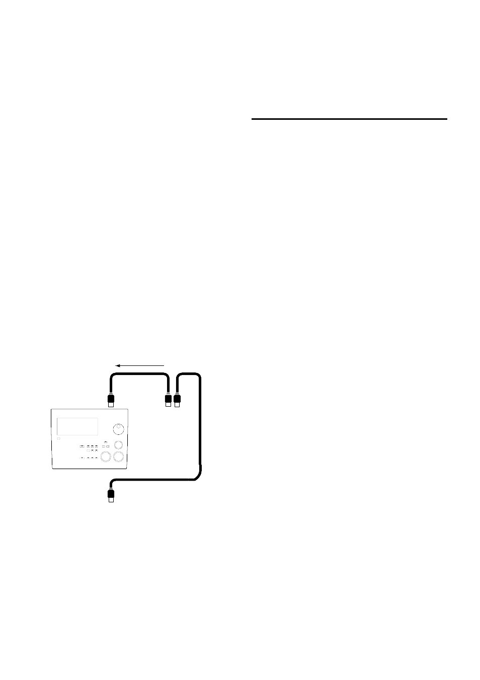 Using pads to play an external midi sound module | Roland TD-10 User Manual | Page 122 / 182