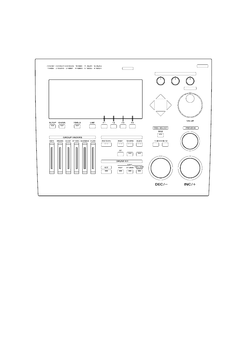 Roland TD-10 User Manual | Page 14 / 182