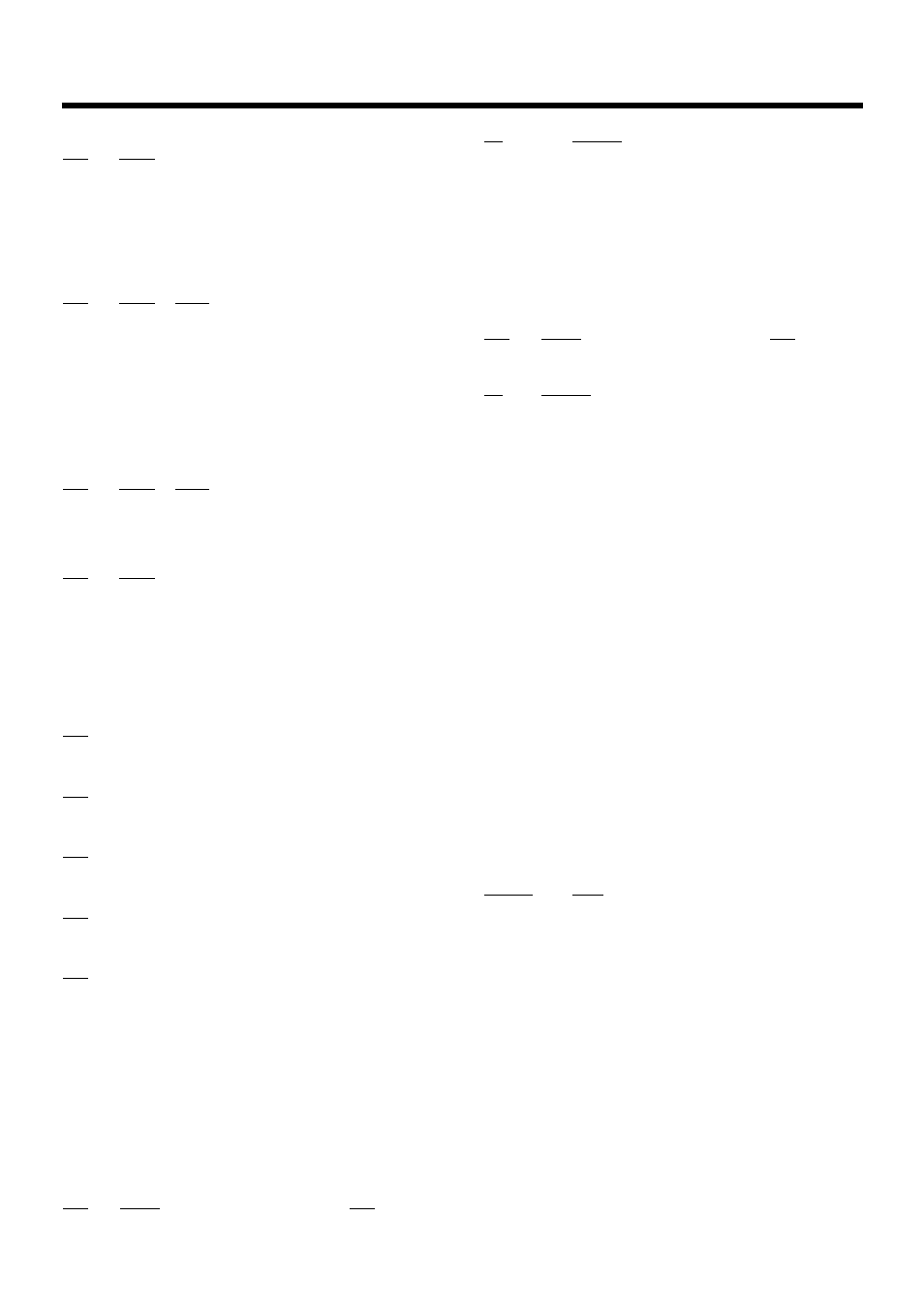 System common messages, System realtime message, System exclusive messages | Bulk dump, Midi implementation, Program change, Pitch bend change, Song position pointer, Song select, Timing clock | Roland TD-10 User Manual | Page 158 / 182