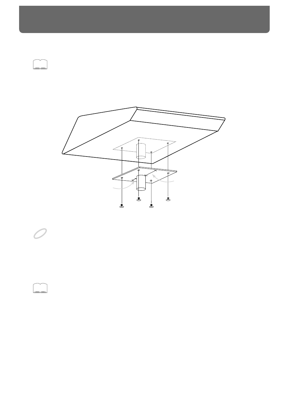 Before you begin playing, Mounting the td-10 to the stand | Roland TD-10 User Manual | Page 22 / 182