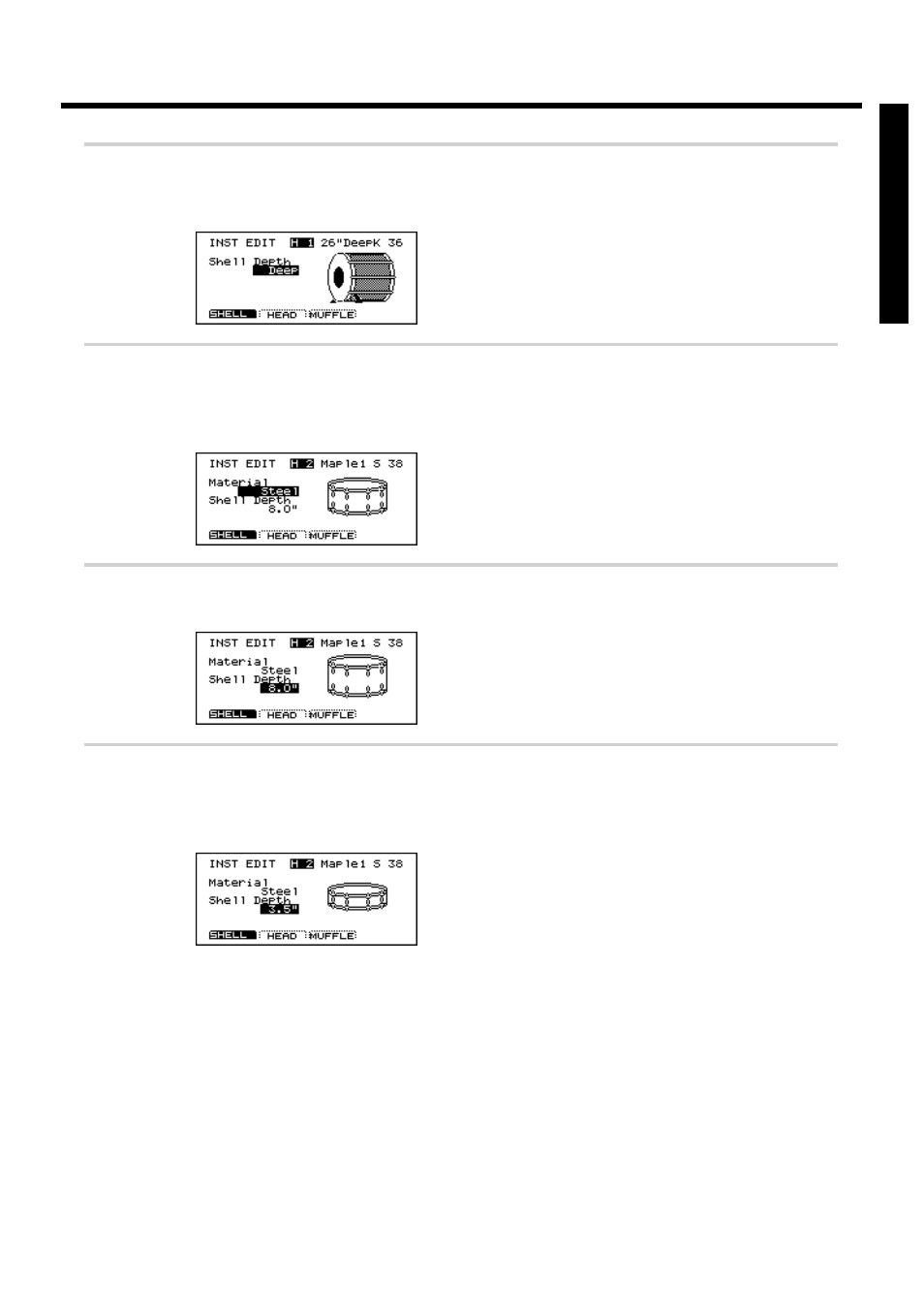 Roland TD-10 User Manual | Page 49 / 182