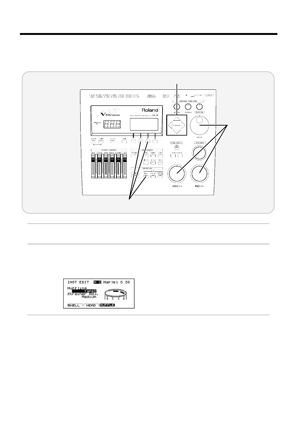 Roland TD-10 User Manual | Page 60 / 182
