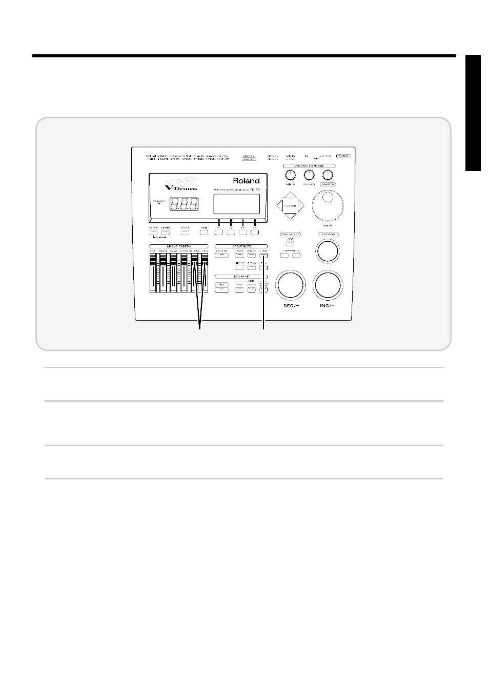 Roland TD-10 User Manual | Page 69 / 182