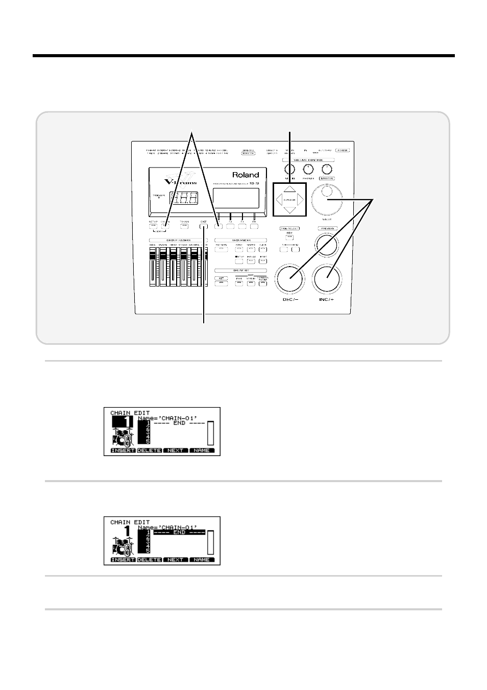 Roland TD-10 User Manual | Page 70 / 182