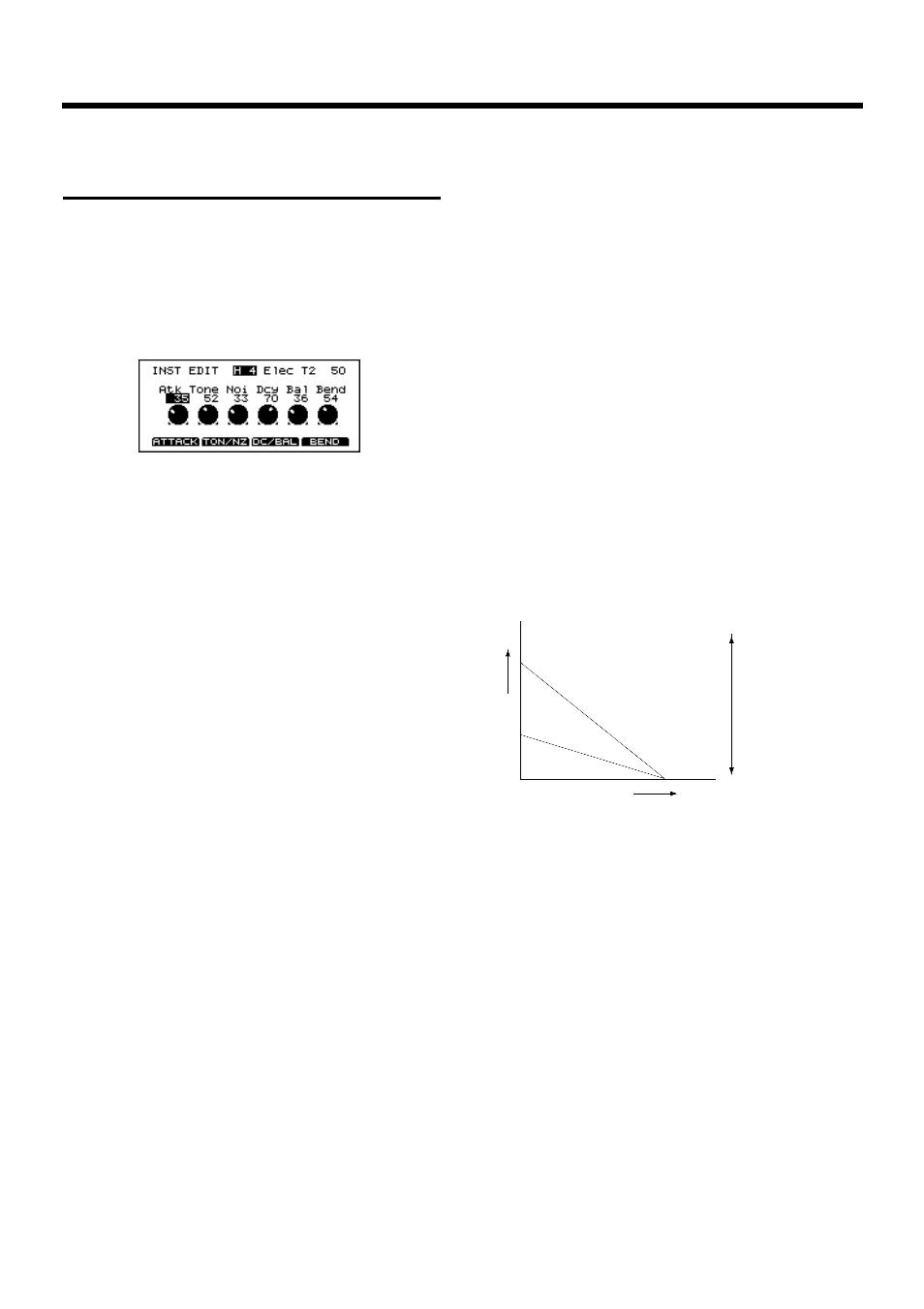 Editing an electronic drum kit (v-edit) | Roland TD-10 User Manual | Page 84 / 182