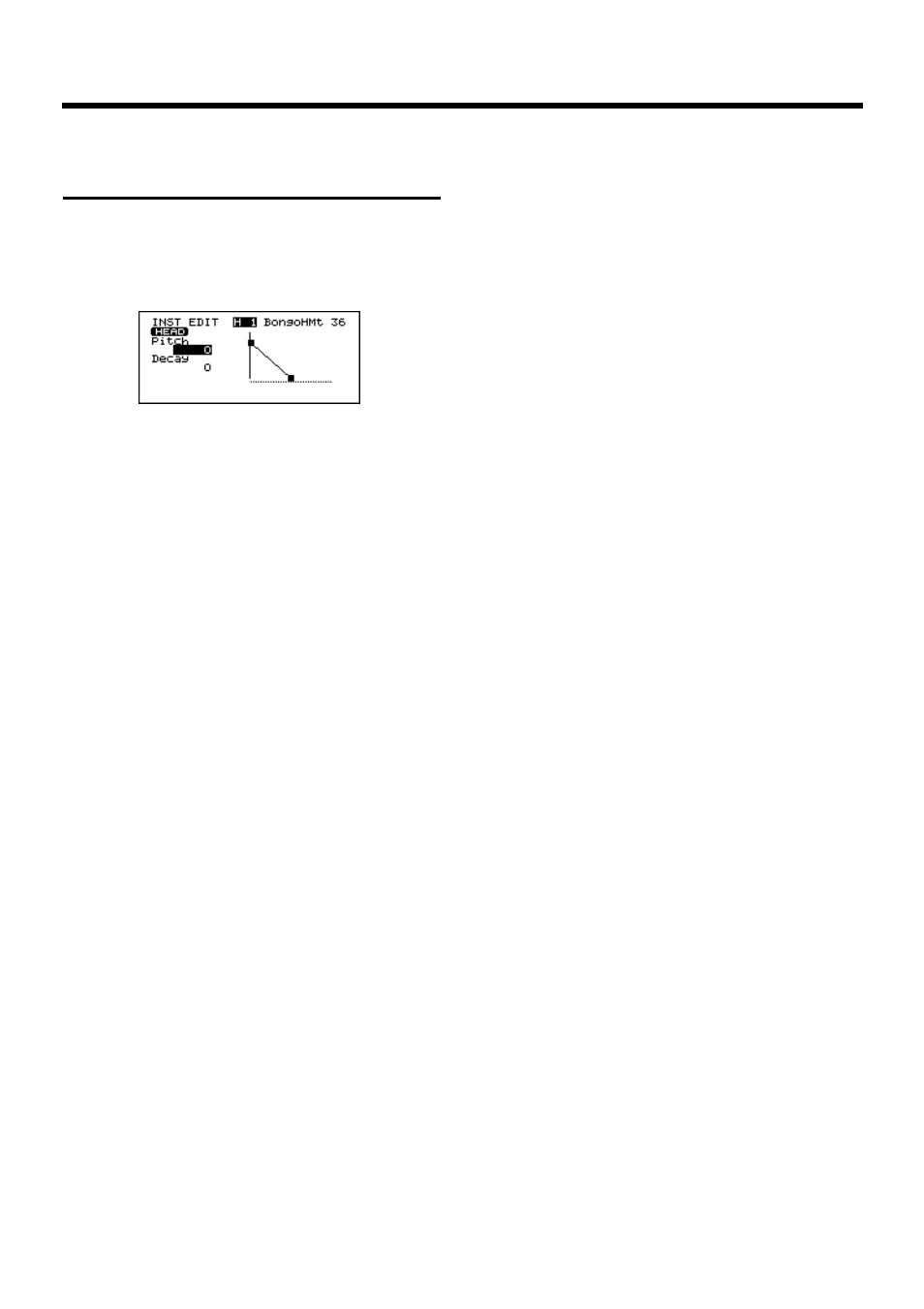 Editing hi-hat, cymbals and percussion | Roland TD-10 User Manual | Page 86 / 182