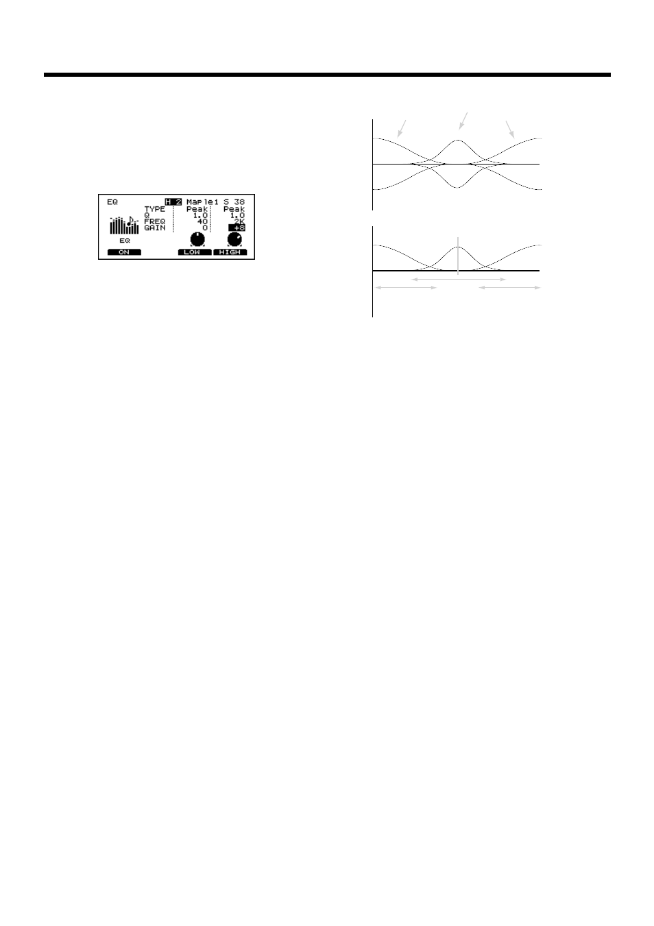 Customizing the tone (equalizer) | Roland TD-10 User Manual | Page 92 / 182