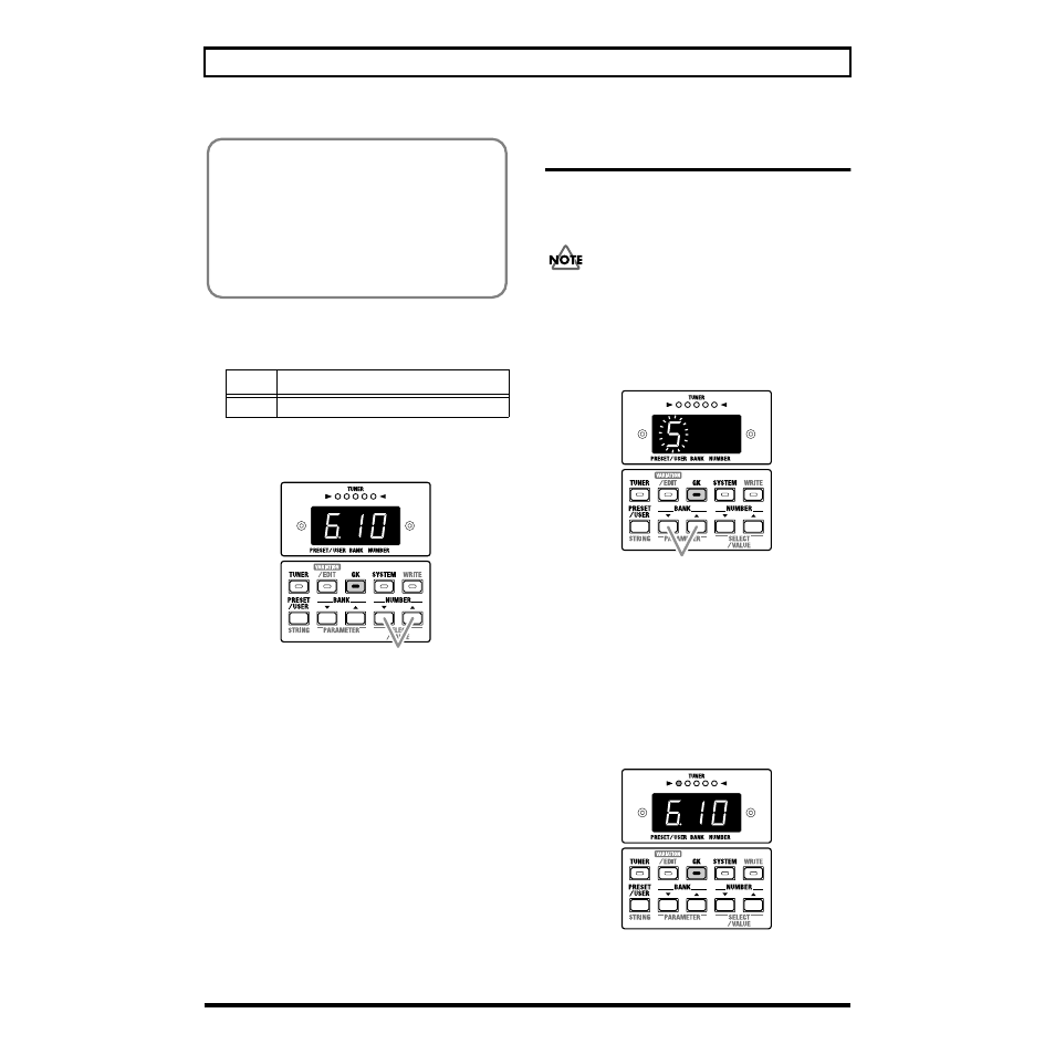 Roland V-GUITAR VGA-7 User Manual | Page 17 / 56